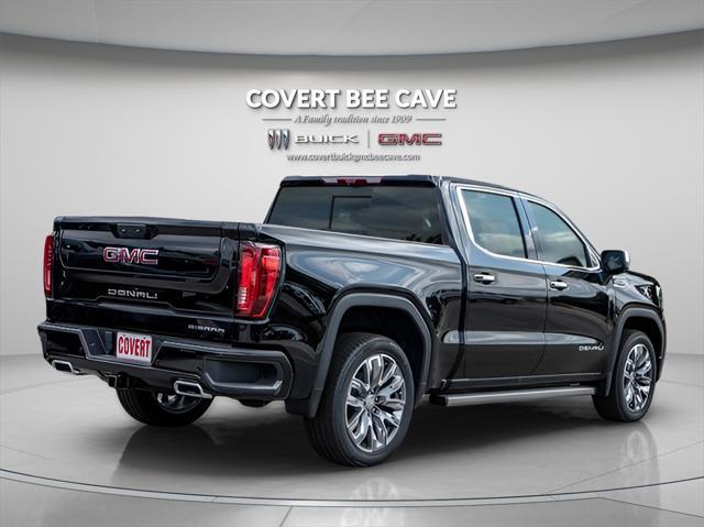 new 2024 GMC Sierra 1500 car, priced at $63,355