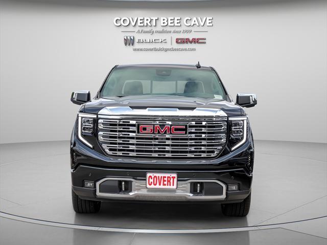 new 2024 GMC Sierra 1500 car, priced at $63,355