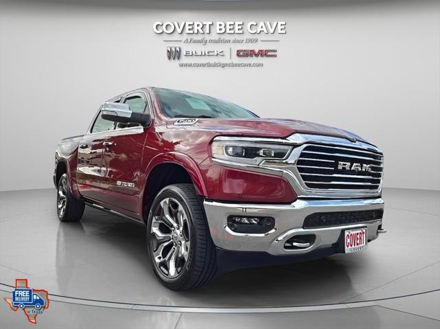 used 2021 Ram 1500 car, priced at $39,997