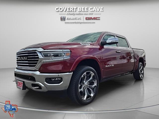 used 2021 Ram 1500 car, priced at $39,997