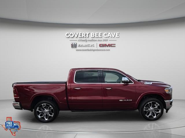 used 2021 Ram 1500 car, priced at $39,997