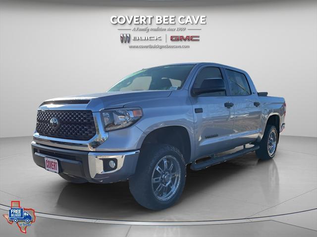 used 2019 Toyota Tundra car, priced at $35,997