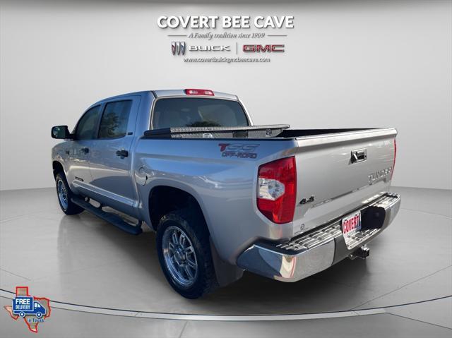 used 2019 Toyota Tundra car, priced at $35,997