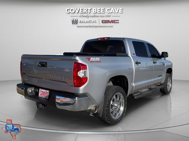 used 2019 Toyota Tundra car, priced at $35,997