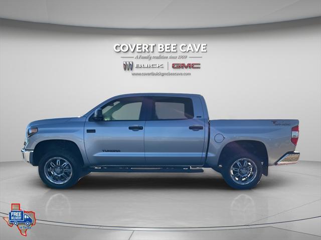 used 2019 Toyota Tundra car, priced at $35,997