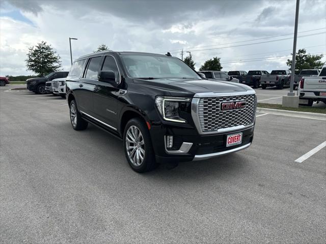 used 2022 GMC Yukon XL car, priced at $51,536