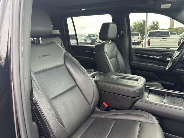 used 2022 GMC Yukon XL car, priced at $51,536