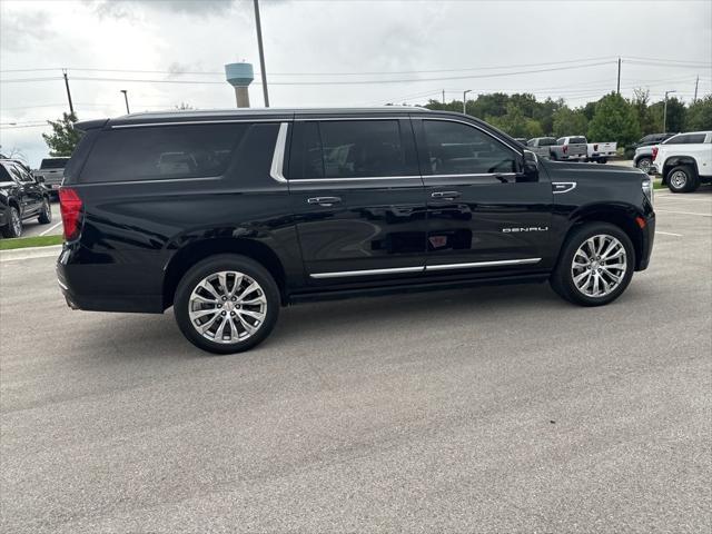 used 2022 GMC Yukon XL car, priced at $51,536
