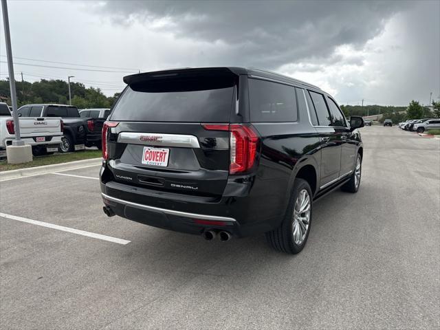 used 2022 GMC Yukon XL car, priced at $51,536