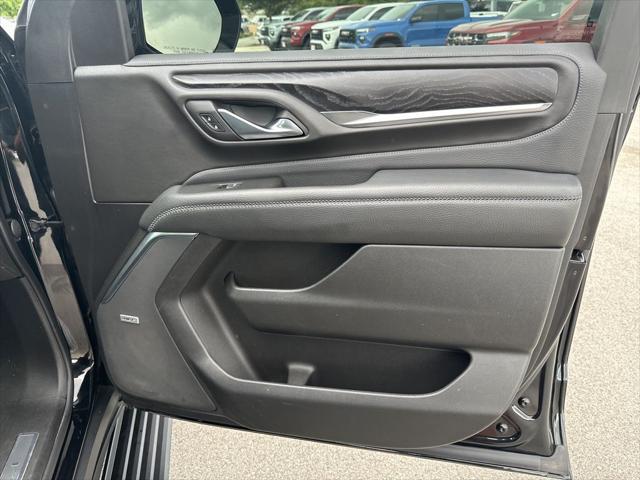 used 2022 GMC Yukon XL car, priced at $51,536