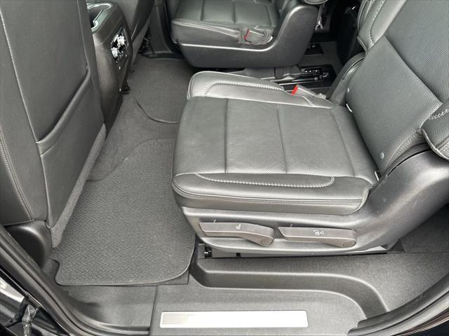 used 2022 GMC Yukon XL car, priced at $51,536