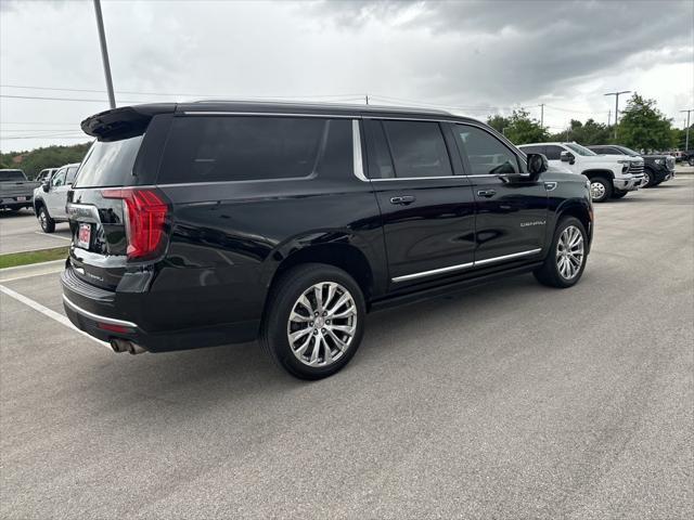 used 2022 GMC Yukon XL car, priced at $51,536