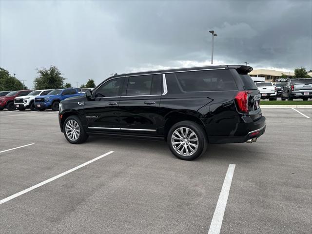 used 2022 GMC Yukon XL car, priced at $51,536