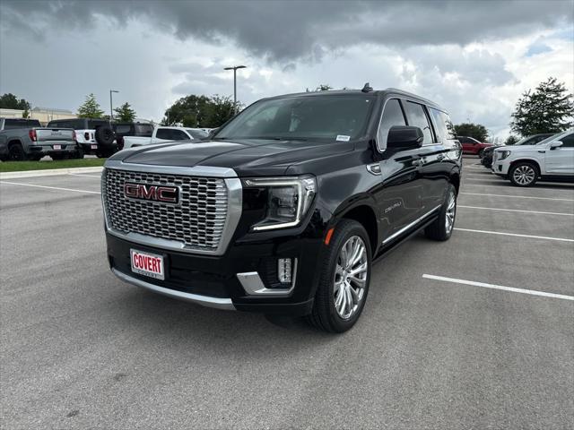 used 2022 GMC Yukon XL car, priced at $51,536