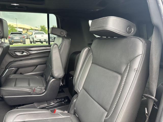 used 2022 GMC Yukon XL car, priced at $51,536