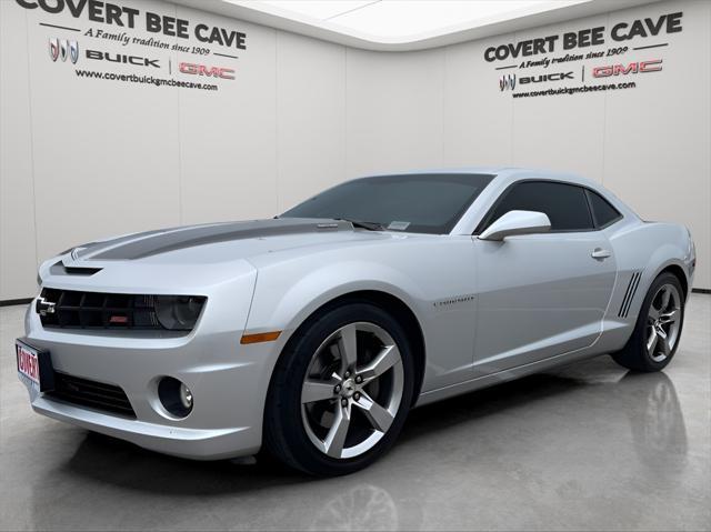 used 2011 Chevrolet Camaro car, priced at $18,615