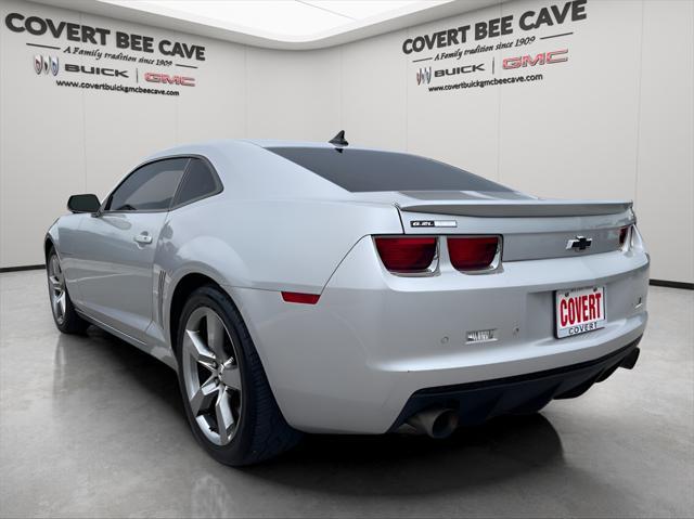 used 2011 Chevrolet Camaro car, priced at $18,615