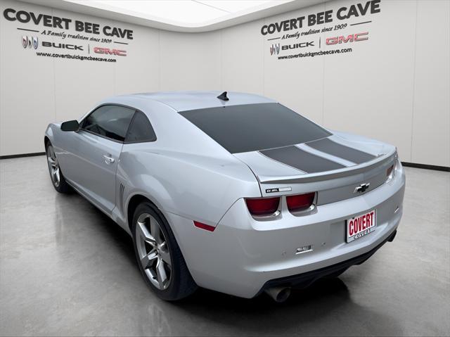 used 2011 Chevrolet Camaro car, priced at $18,615