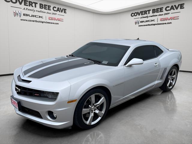 used 2011 Chevrolet Camaro car, priced at $18,615