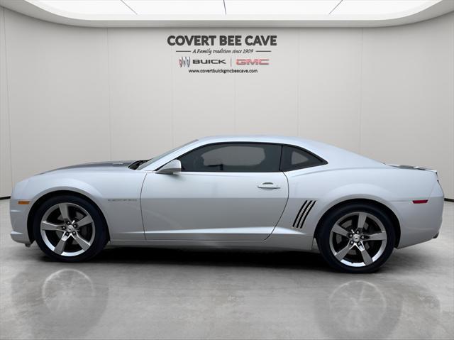 used 2011 Chevrolet Camaro car, priced at $18,615