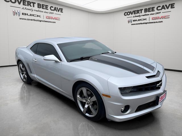 used 2011 Chevrolet Camaro car, priced at $18,615