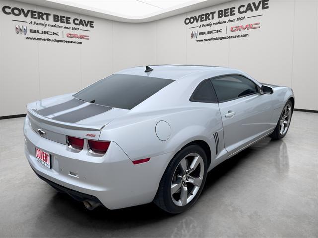 used 2011 Chevrolet Camaro car, priced at $18,615