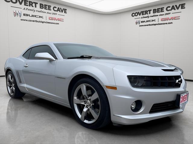 used 2011 Chevrolet Camaro car, priced at $18,615