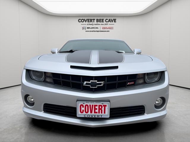 used 2011 Chevrolet Camaro car, priced at $18,615