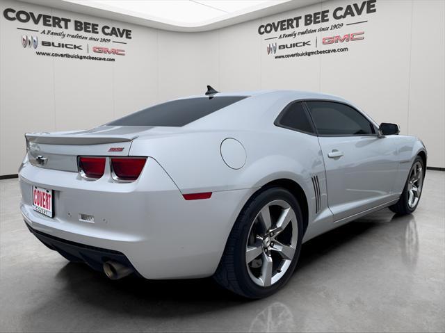 used 2011 Chevrolet Camaro car, priced at $18,615