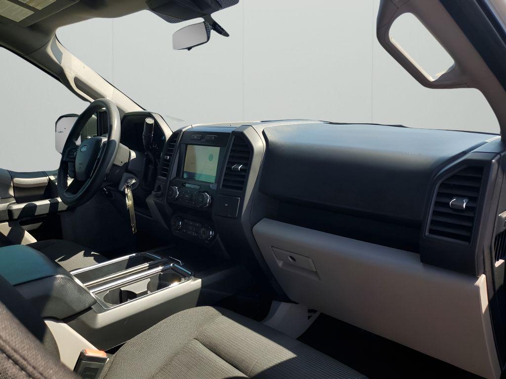 used 2019 Ford F-150 car, priced at $23,136