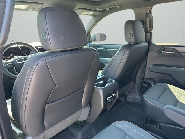 new 2025 GMC Acadia car, priced at $59,930