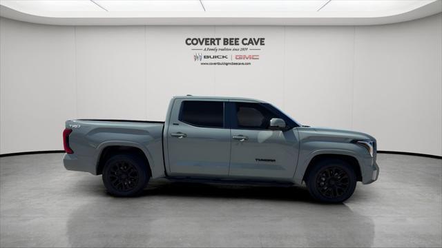used 2022 Toyota Tundra car, priced at $39,486