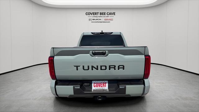 used 2022 Toyota Tundra car, priced at $39,486