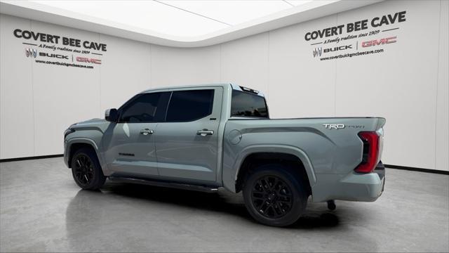 used 2022 Toyota Tundra car, priced at $39,486