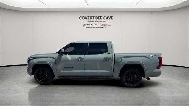 used 2022 Toyota Tundra car, priced at $39,486
