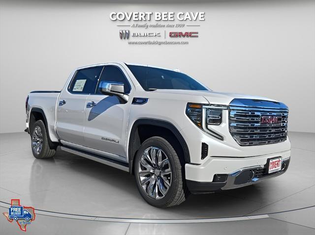 new 2025 GMC Sierra 1500 car, priced at $72,325