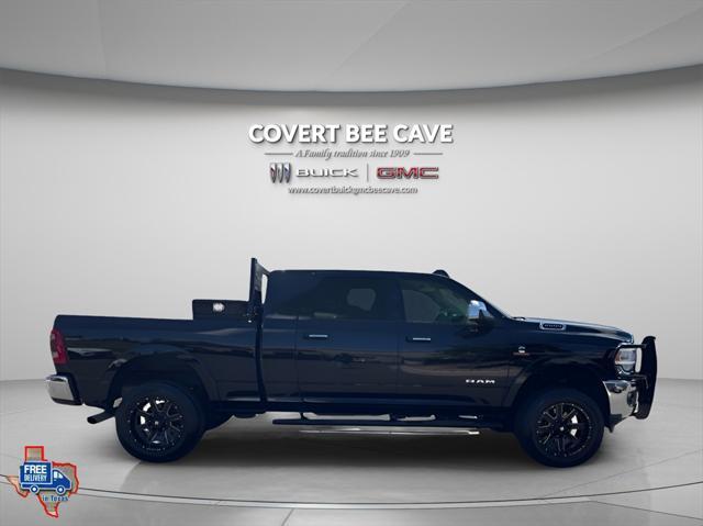 used 2020 Ram 2500 car, priced at $56,580