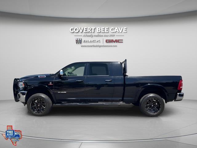 used 2020 Ram 2500 car, priced at $56,580