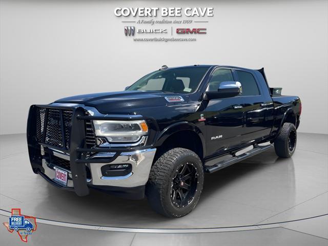 used 2020 Ram 2500 car, priced at $56,580