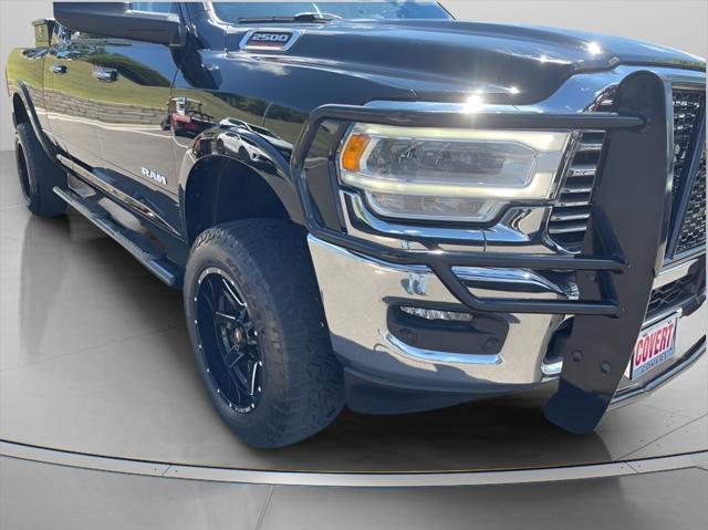 used 2020 Ram 2500 car, priced at $56,580