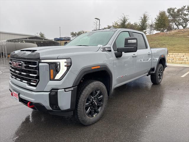 new 2025 GMC Sierra 2500 car, priced at $74,434