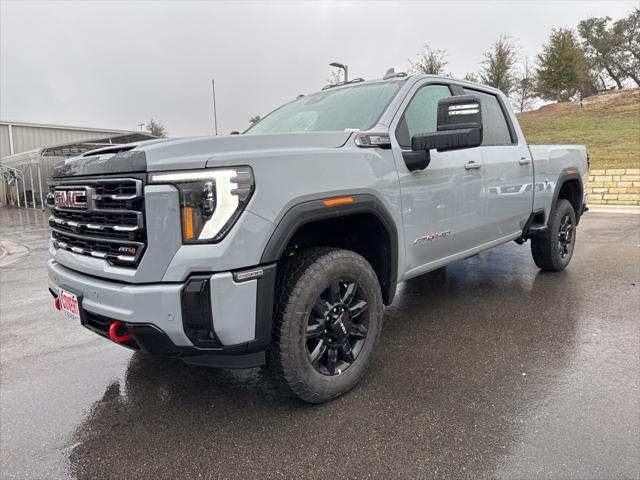 new 2025 GMC Sierra 2500 car, priced at $74,434