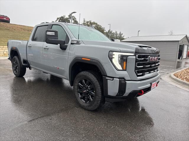 new 2025 GMC Sierra 2500 car, priced at $74,434