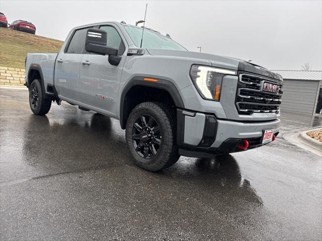 new 2025 GMC Sierra 2500 car, priced at $74,434