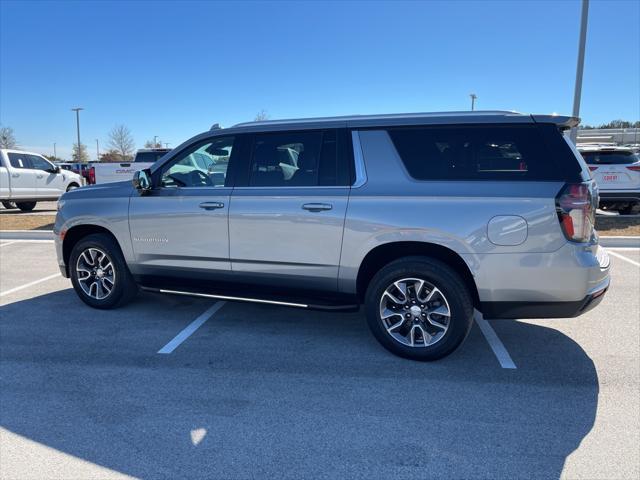 used 2023 Chevrolet Suburban car, priced at $48,253