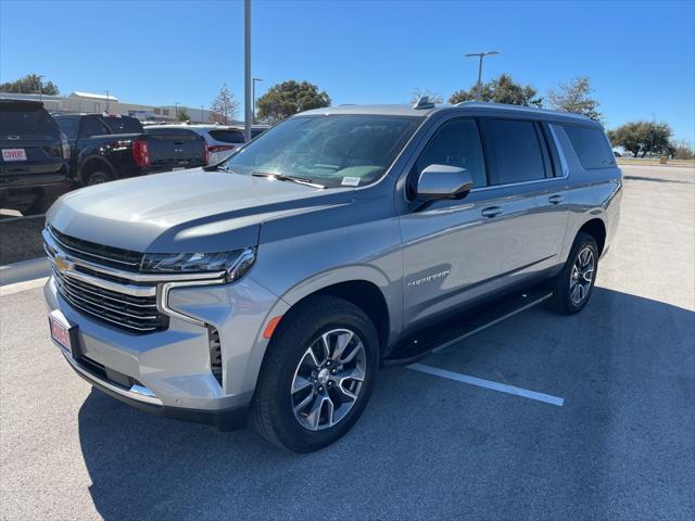 used 2023 Chevrolet Suburban car, priced at $48,253