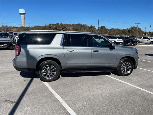 used 2023 Chevrolet Suburban car, priced at $48,253