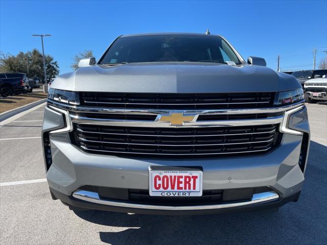 used 2023 Chevrolet Suburban car, priced at $48,253