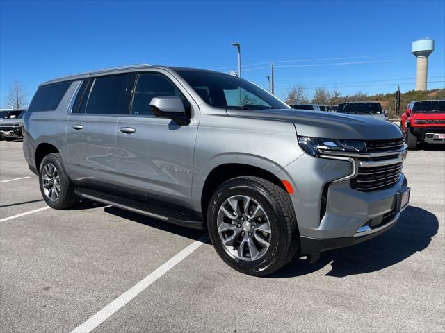 used 2023 Chevrolet Suburban car, priced at $48,253