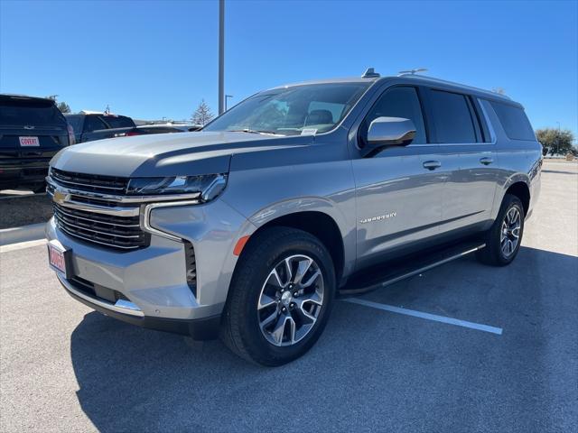 used 2023 Chevrolet Suburban car, priced at $48,253